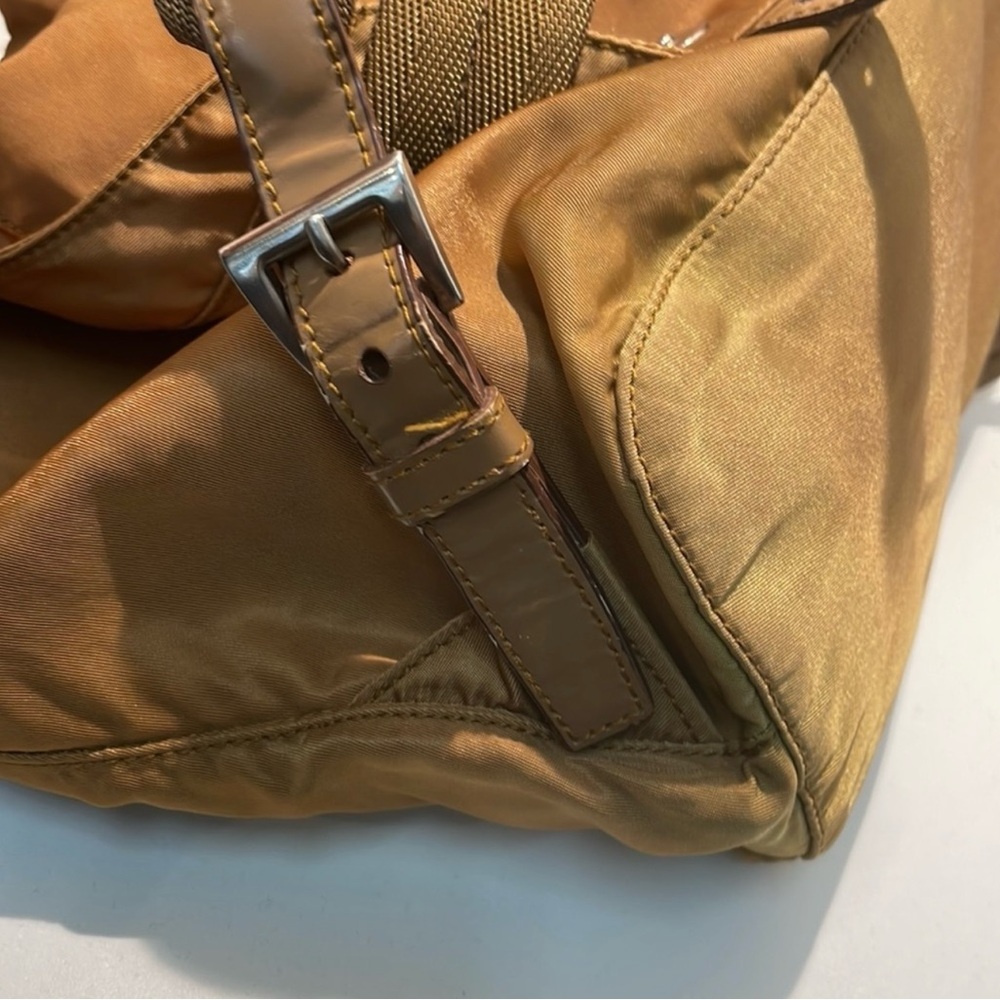 Prada Nylon Backpack - Picture 9 of 12
